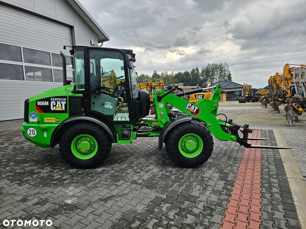 Caterpillar 906 M - 7