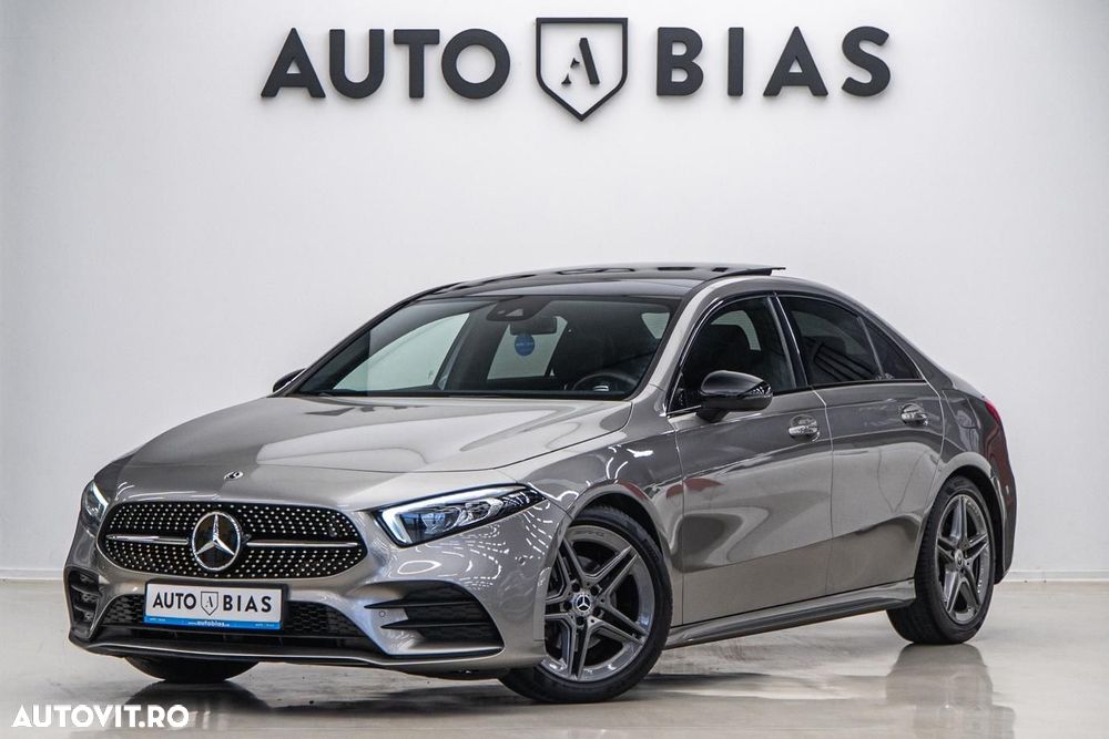 Mercedes-Benz A 200 7G-DCT AMG Line Advanced Plus - 2