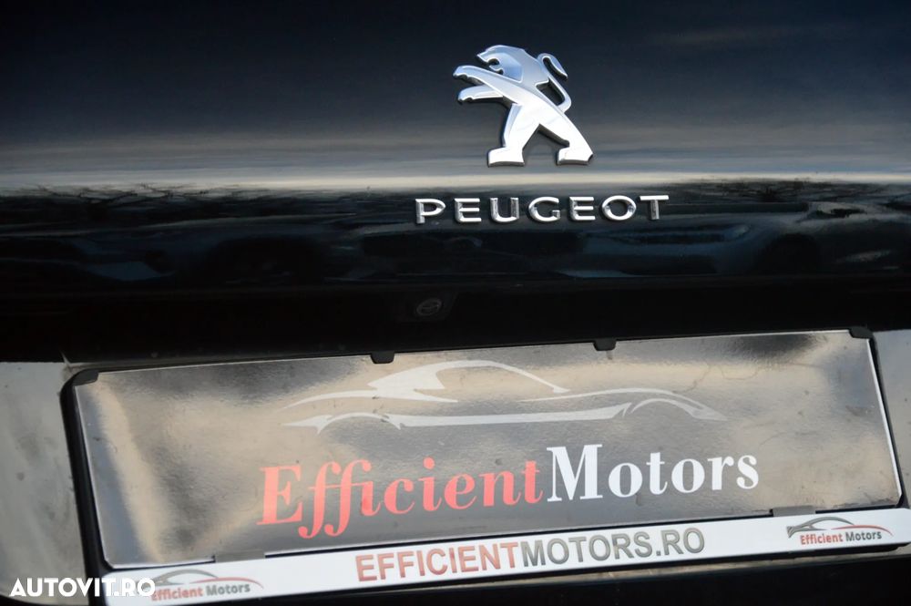 Peugeot 308 BlueHDi FAP 130 Stop & Start Allure - 24