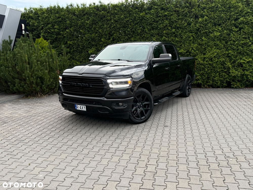 RAM 1500 - 3