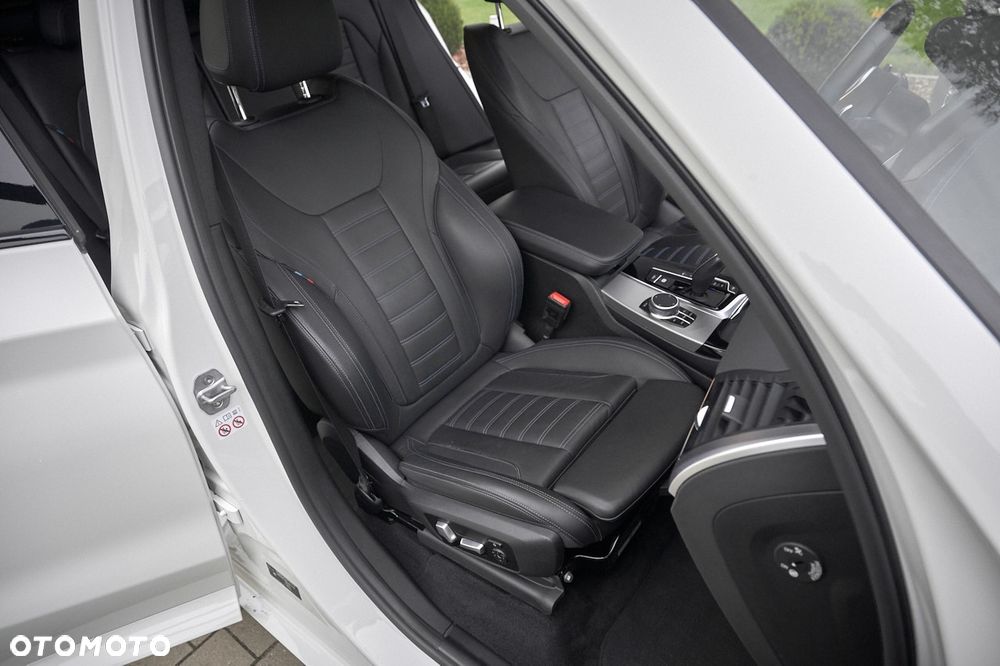 BMW X3 xDrive20d M Sport sport - 18