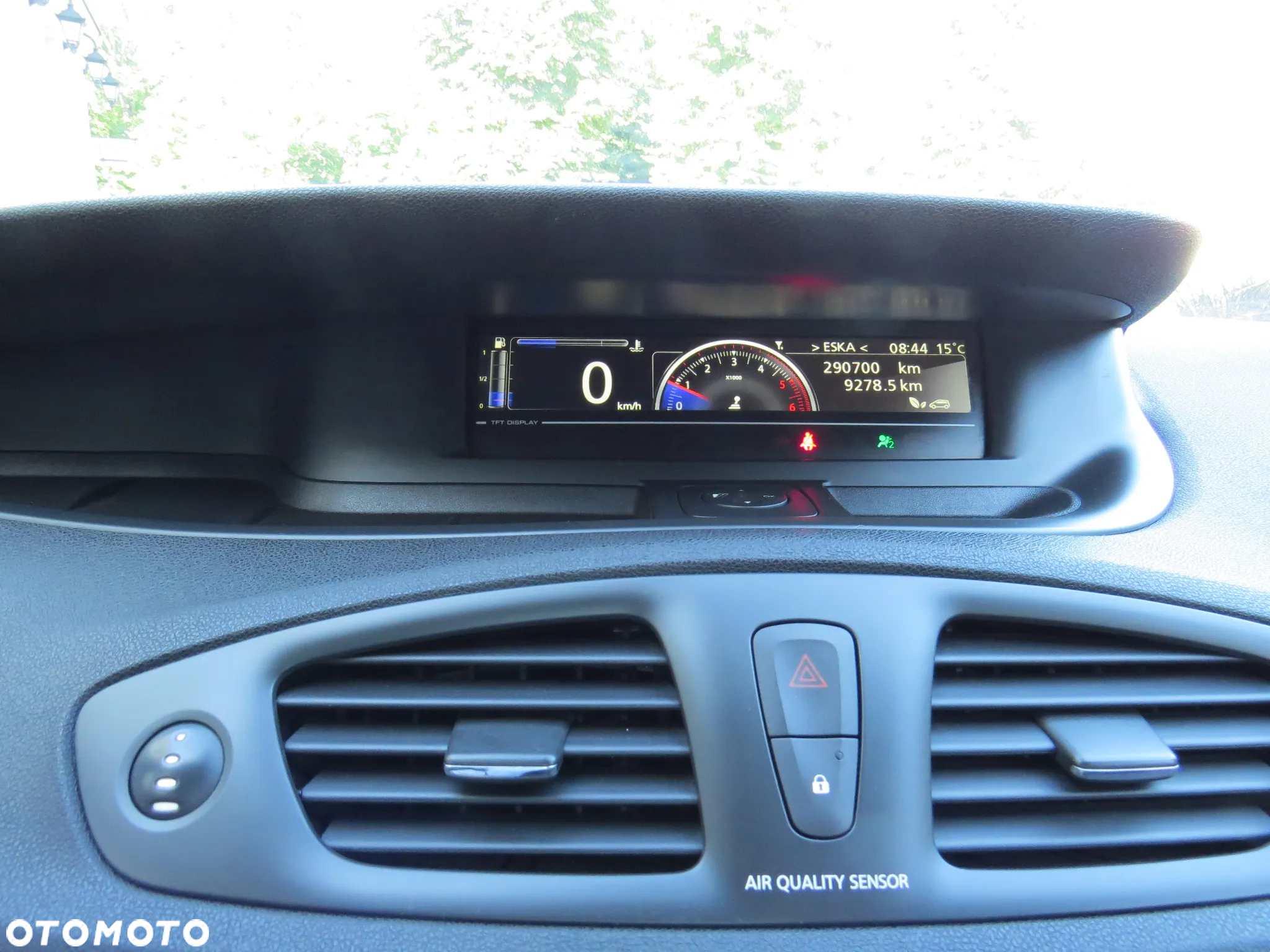 Renault Scenic dCi 110 Xmod Paris - 13