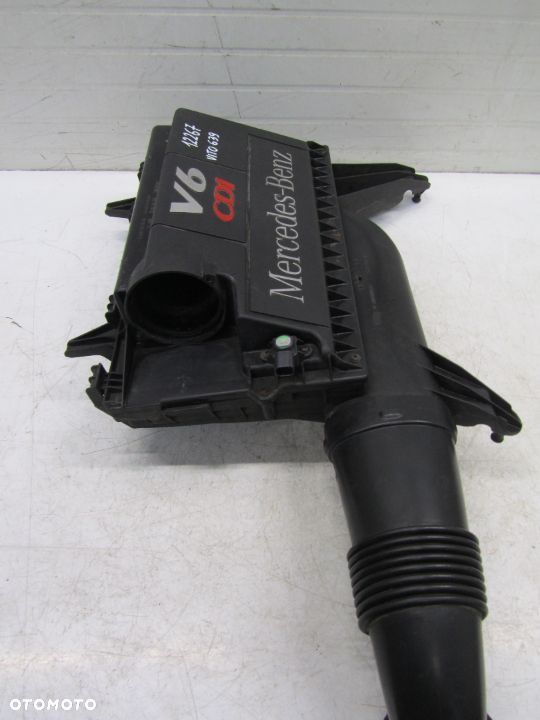 vito 639 3.0CDI V-klasa obudowa filtra powietrza - 2