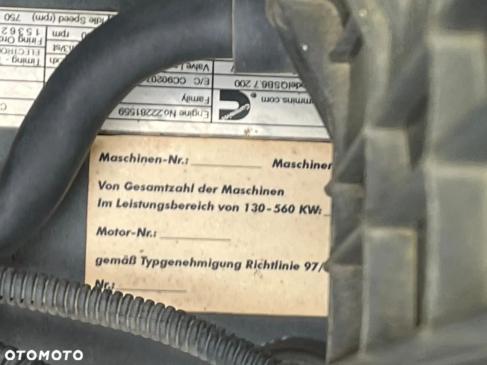 HBM BG 190TA-5, 6X6, 2018 ROK, 3000 MTH, TRIMBLE 3D - 38