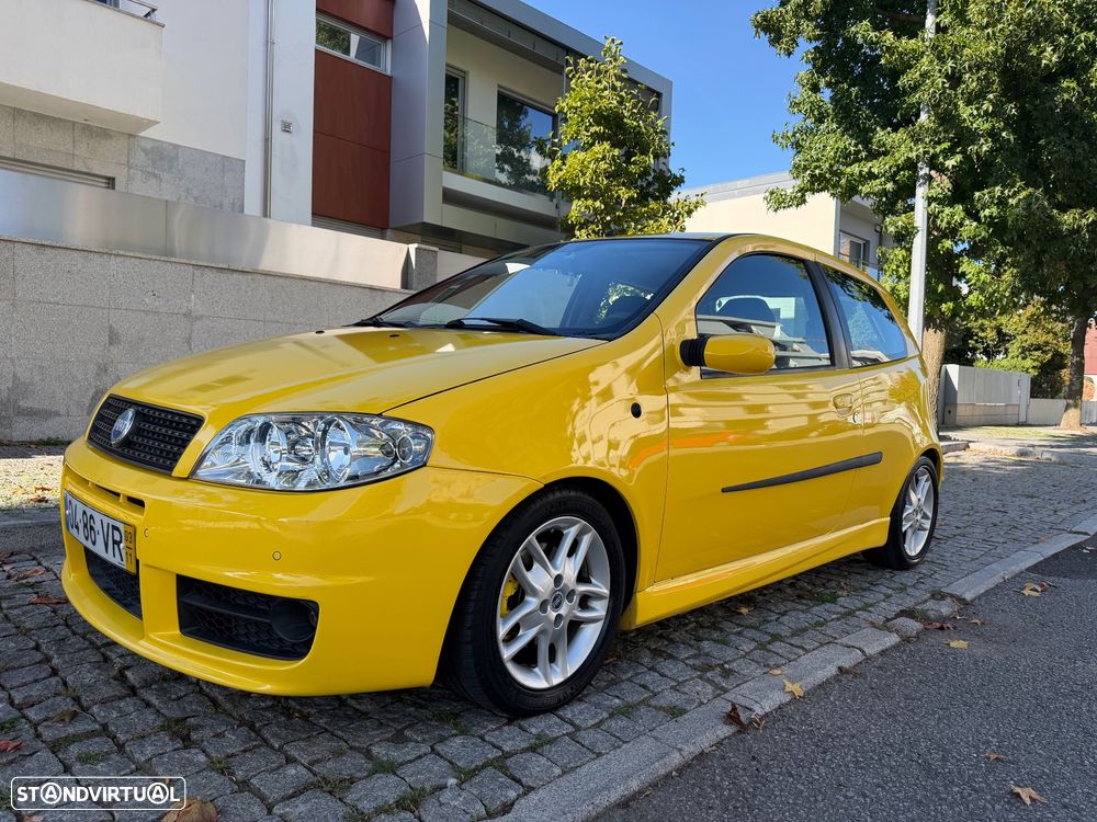 Fiat Punto