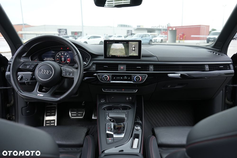 Audi A4 Limousine 2.0 TFSI quattro S tronic sport - 18
