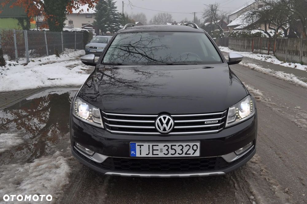 Volkswagen Passat Alltrack 2.0 TDI 4Mot DSG - 13