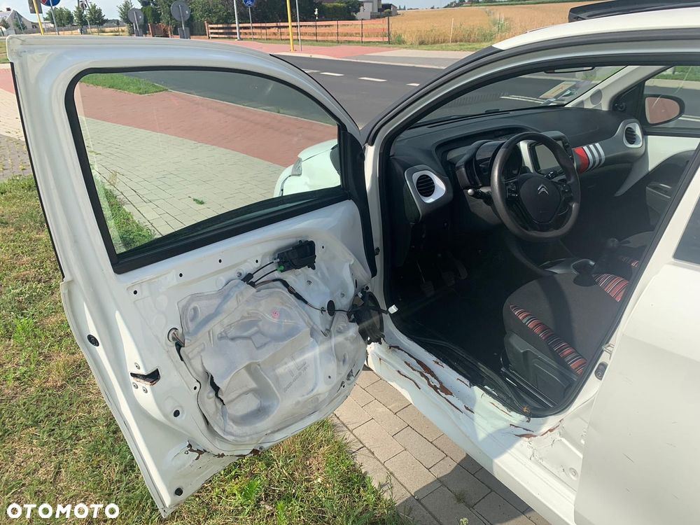 Citroën C1 VTi 68 SELECTION - 23