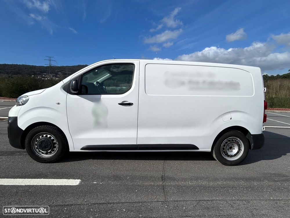 Peugeot Expert 1.6 BlueHdi 116 cv L2 - 3 Lug - 4