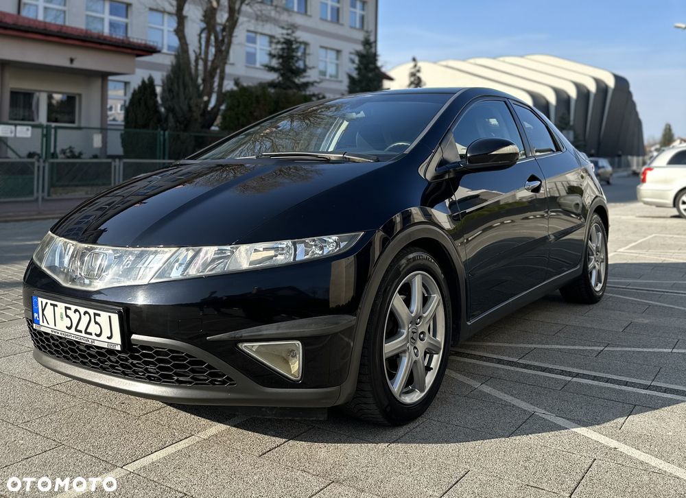 Honda Civic 2.2i-CTDi Executive - 3