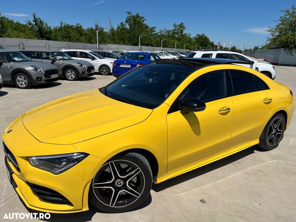 Mercedes-Benz CLA 220 - 3