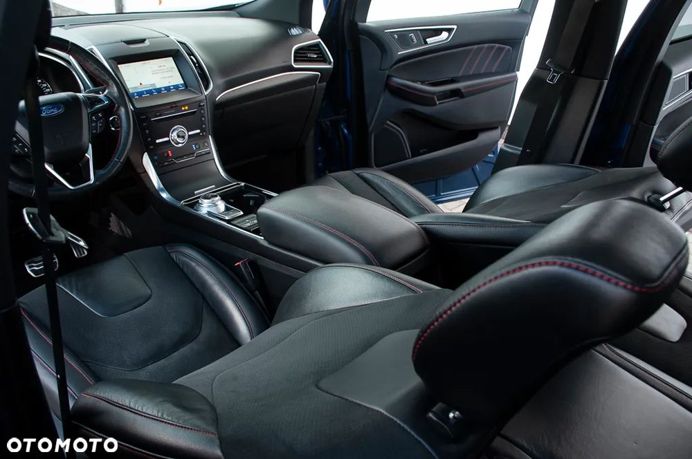 Ford Edge 2.0 EcoBlue Bi-Turbo 4x4 ST-LINE - 21