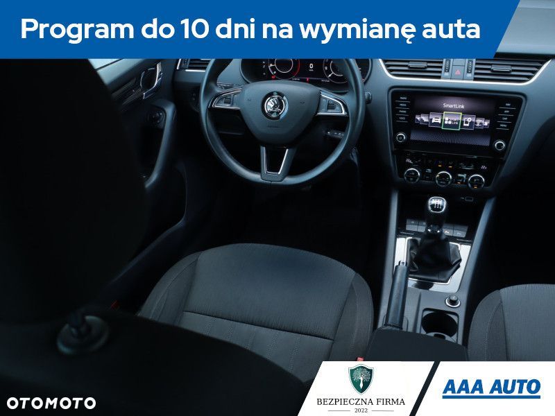 Skoda Octavia - 9