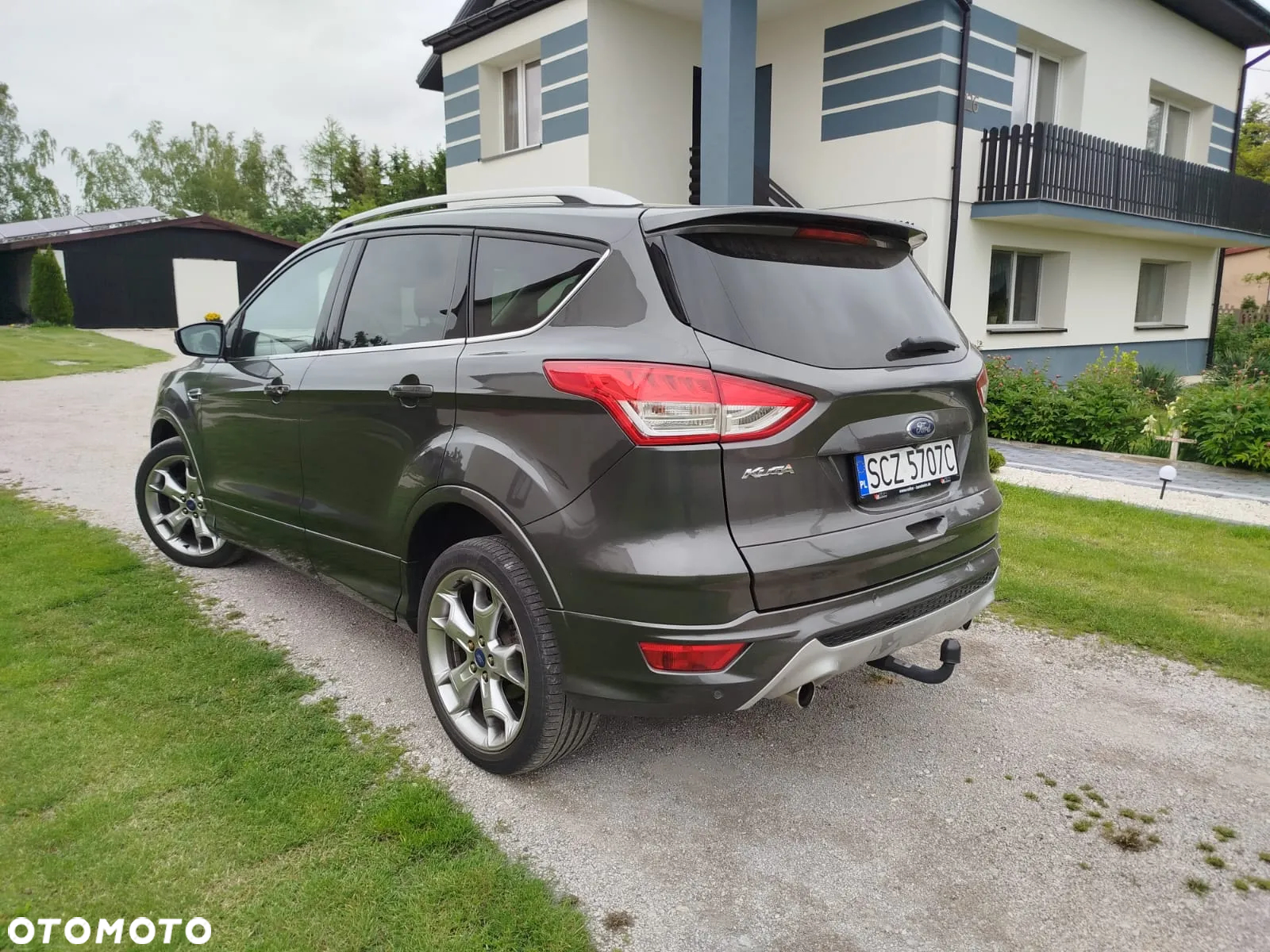 Ford Kuga 2.0 TDCi 4x4 Individual - 3