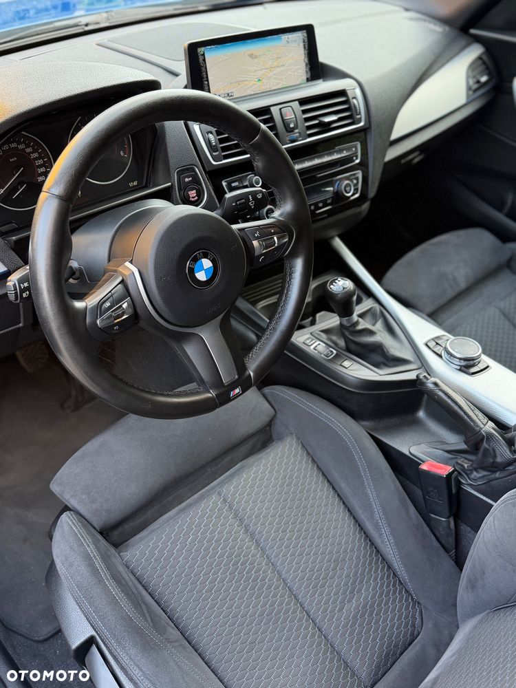 BMW Seria 1 118d xDrive M Sport - 17