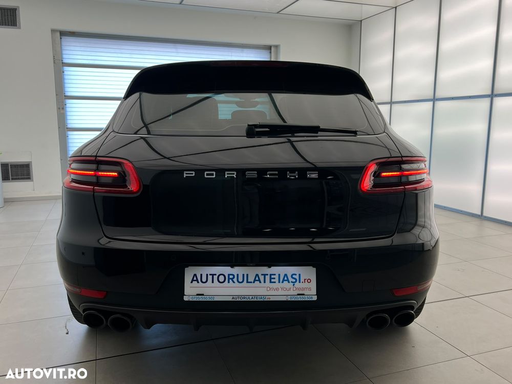Porsche Macan PDK - 8