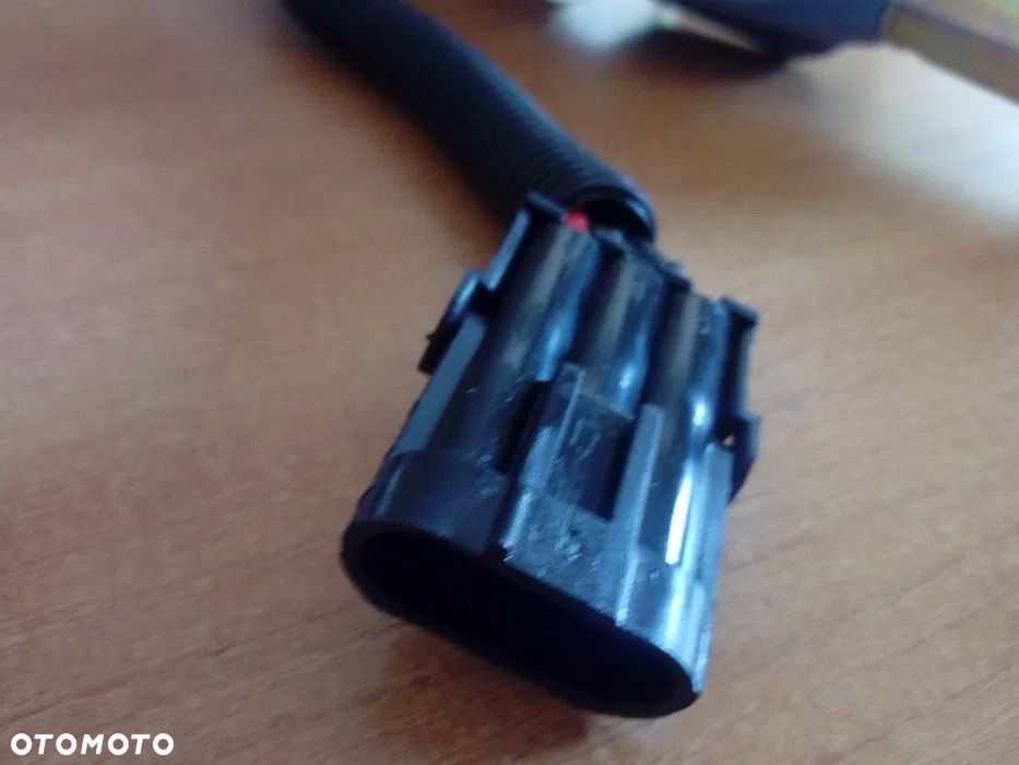 Cewka gaszenia silnika solenoid do ładowarki HSW534 - 3