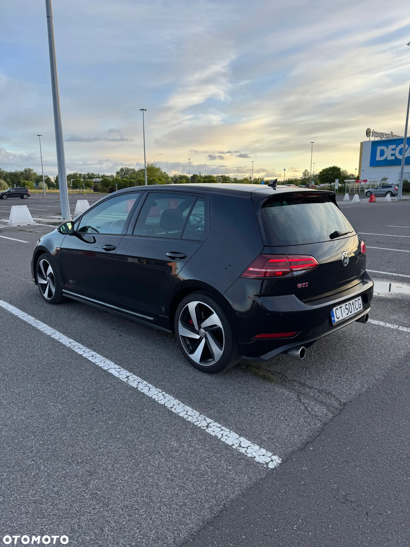 Volkswagen Golf VII 2.0 TSI BMT GTI Performance DSG - 5