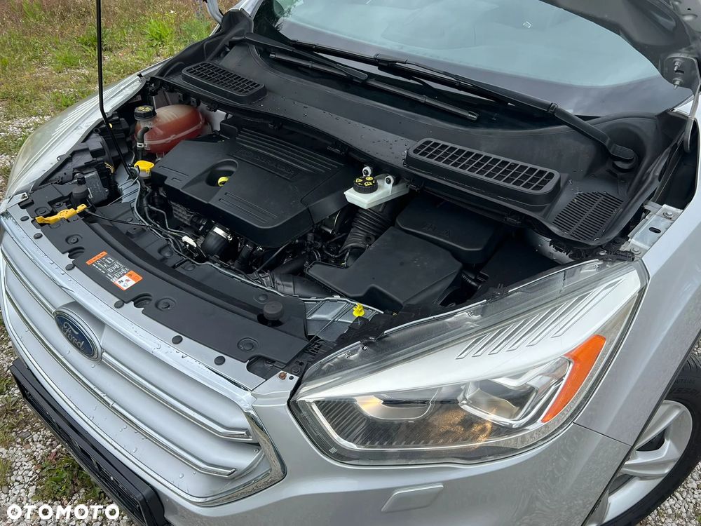Ford Kuga 2.0 TDCi AWD Edition - 14