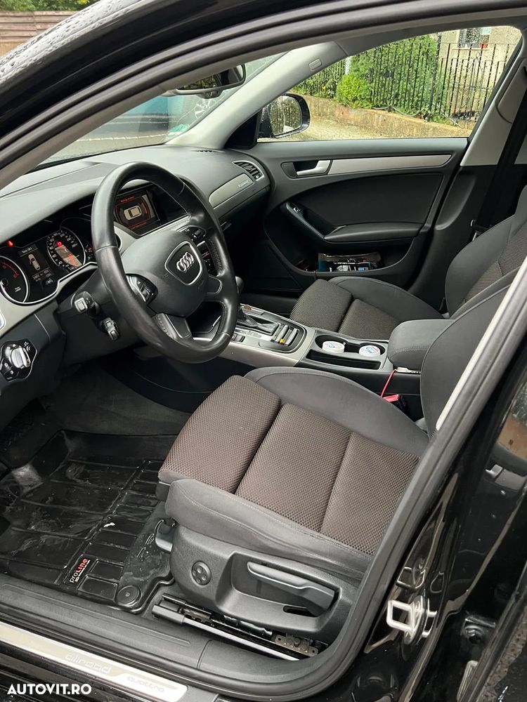 Audi A4 Allroad - 6