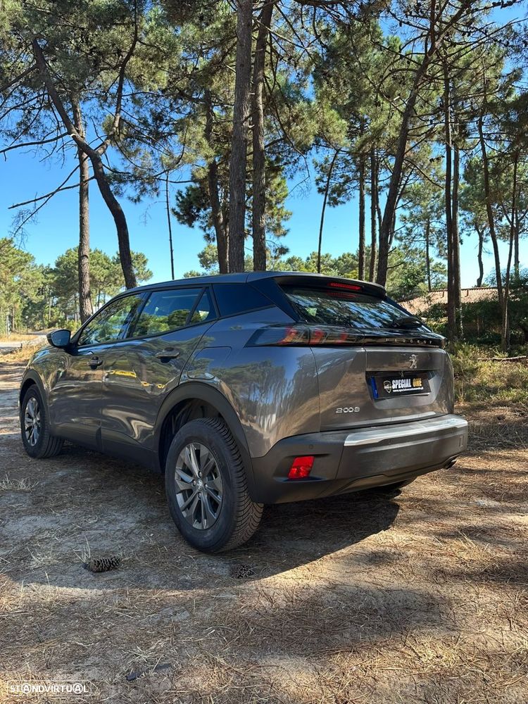 Peugeot 2008 1.2 PureTech Active Pack - 6