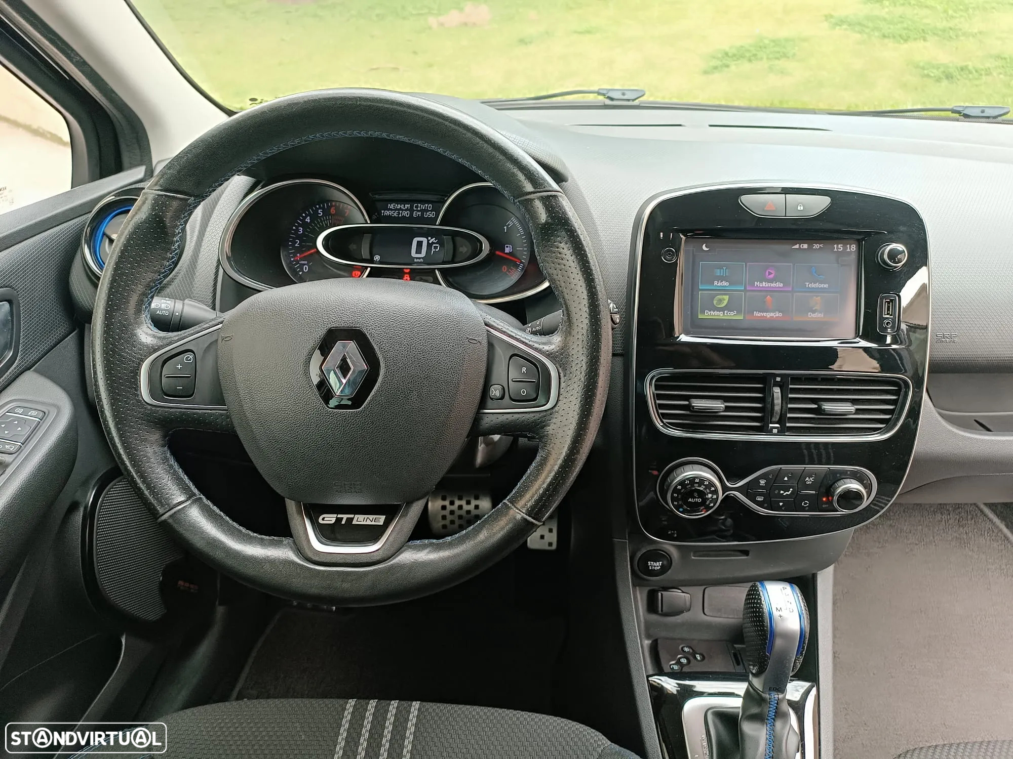 Renault Clio 1.2 TCe GT Line EDC - 28