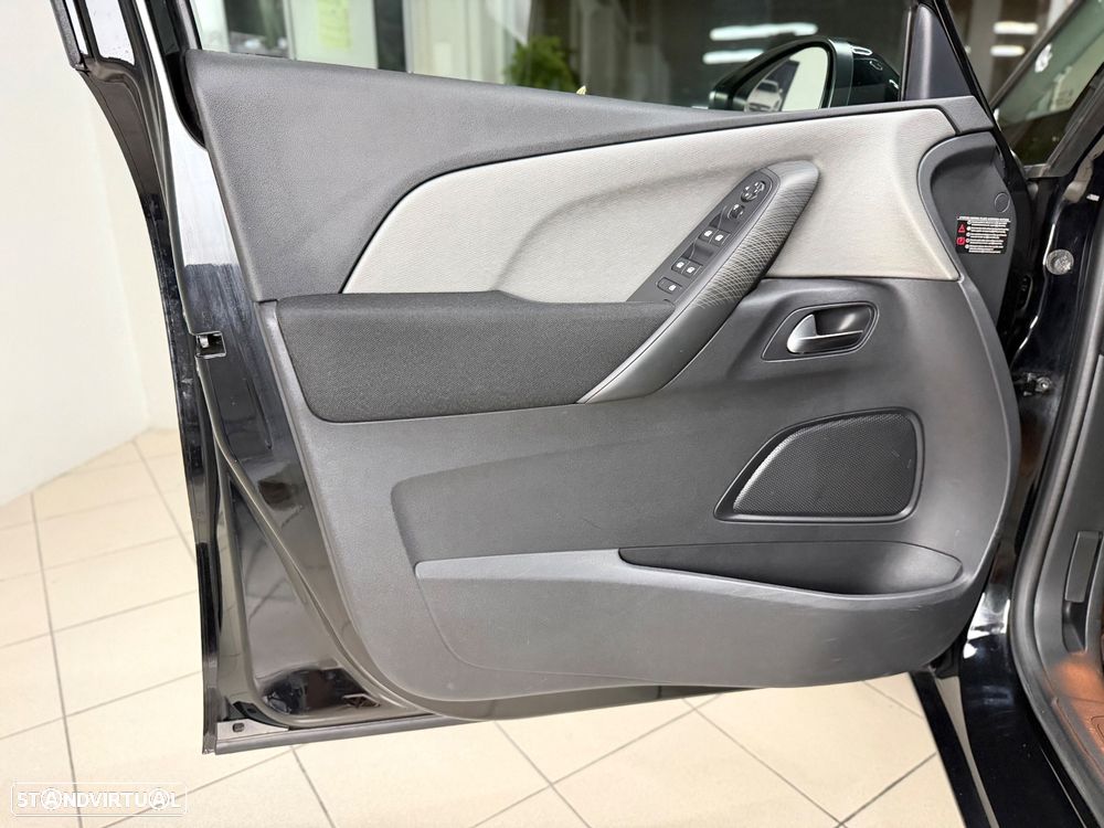 Citroën C4 Grand Picasso 1.6 e-HDi Intensive ETG6 J17 - 14