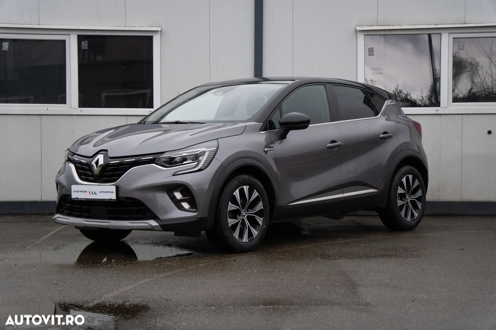 Renault Captur MHEV 140 Techno - 1
