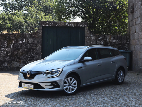 Renault Mégane Sport Tourer 1.5 Blue dCi Business
