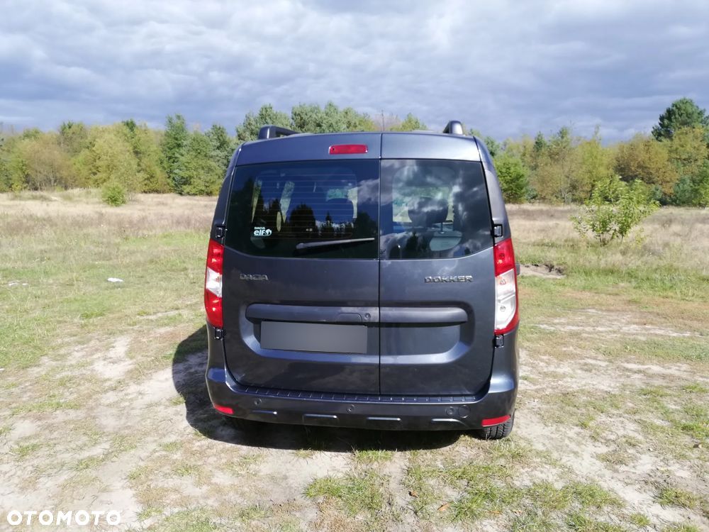 Dacia Dokker 1.6 SCe Laureate - 3