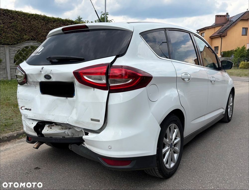 Ford C-MAX 1.0 EcoBoost Edition ASS - 10