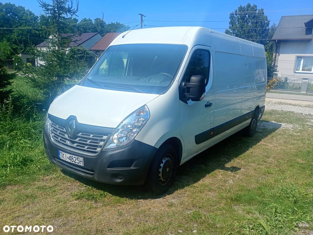 Renault Master - 1