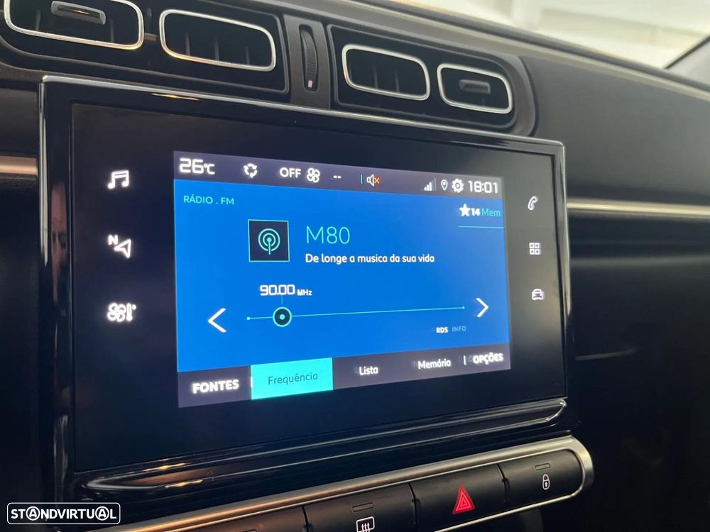 Citroën C3 1.2 PureTech C-Series - 22