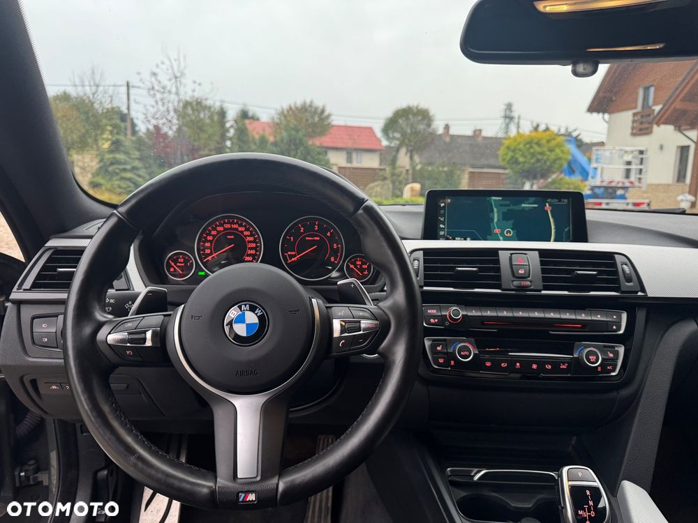 BMW Seria 4 420d Sport-Aut M Sport - 15