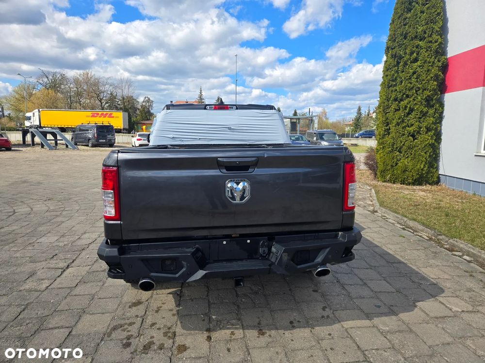 RAM 1500 Quad Cab Longbed Bighorn - 7