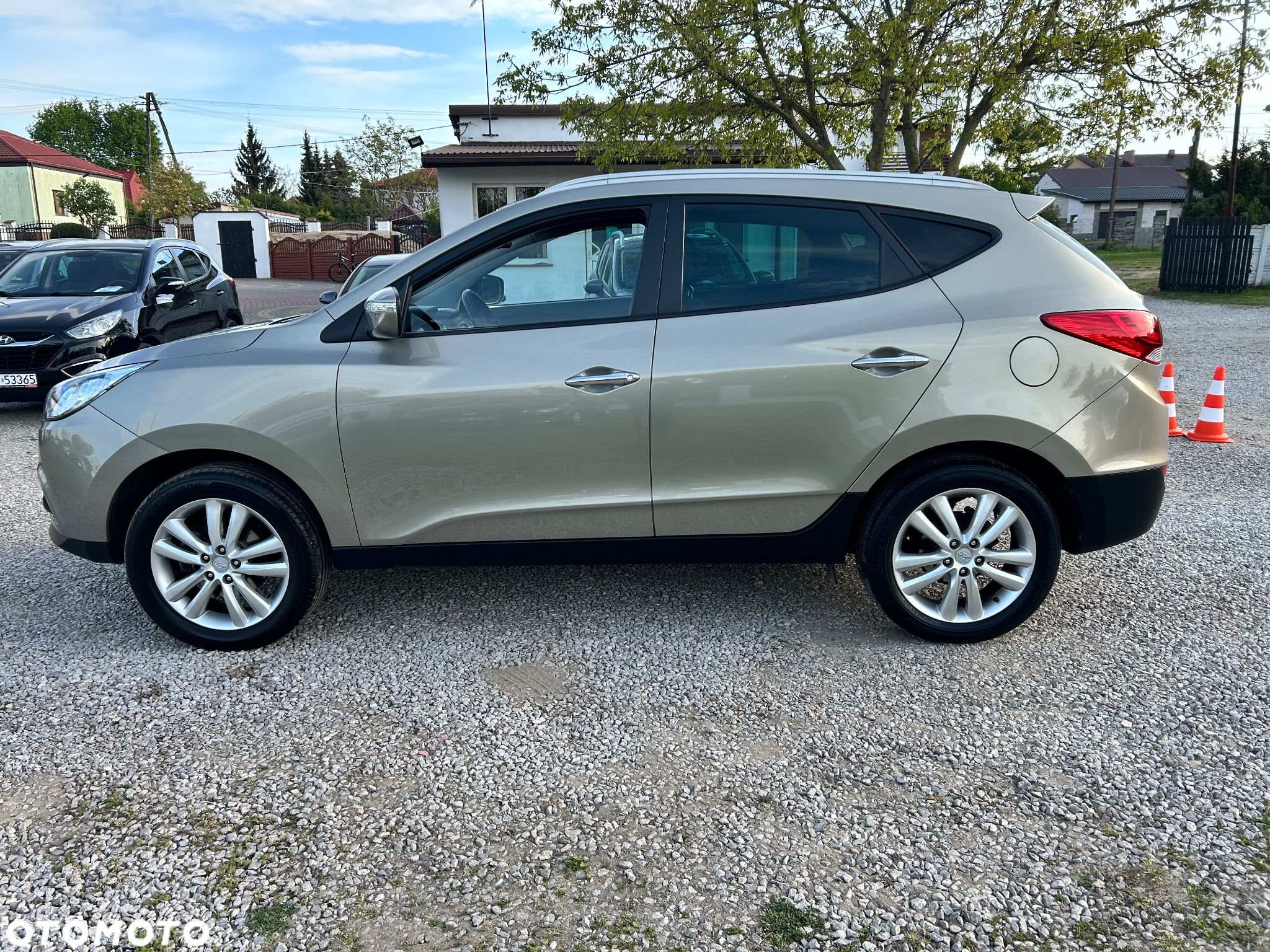 Hyundai ix35 2.0 Premium 2WD - 8