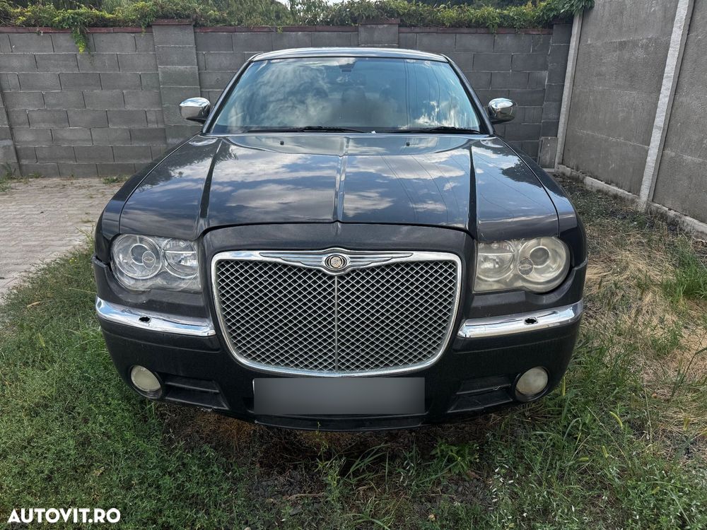 Chrysler 300C 3.0 CRD DPF Automatik - 16