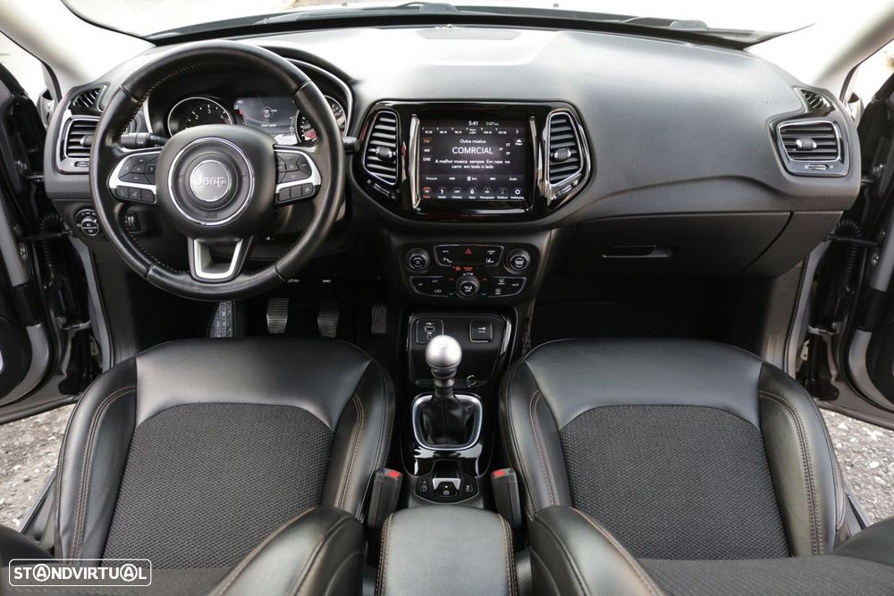 Jeep Compass 1.6 M-Jet Limited - 31
