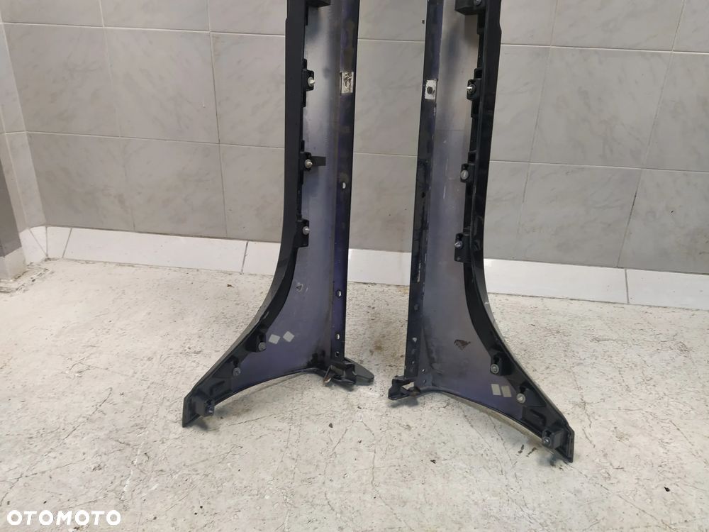 JAGUAR XF X260 LISTWA LISTWY NAKŁADKA PROGOWA PRÓG LEWA PRAWA ORYGINAŁ - 12