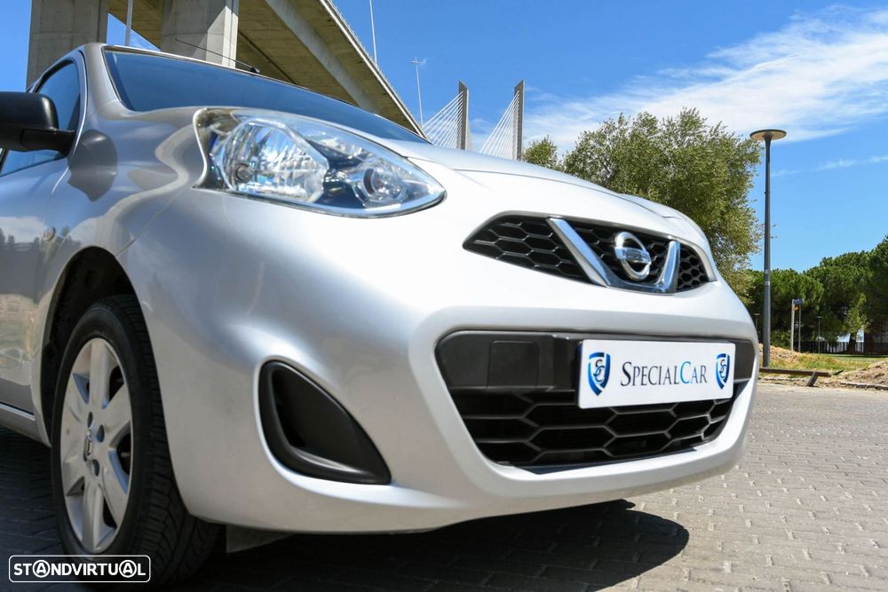 Nissan Micra 1.2 Acenta - 11