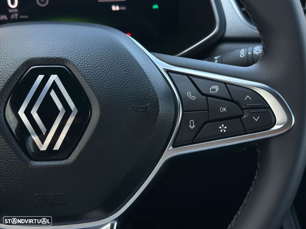 Renault Captur 1.0 TCe Techno Bi-Fuel - 22