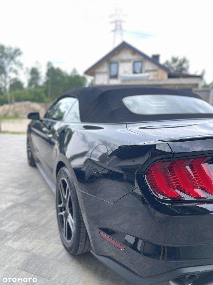 Ford Mustang 2.3 EcoBoost - 18