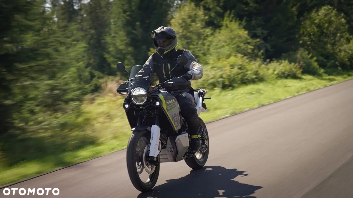 Husqvarna Norden - 9