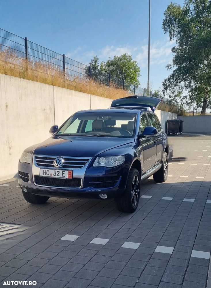 Volkswagen Touareg - 11