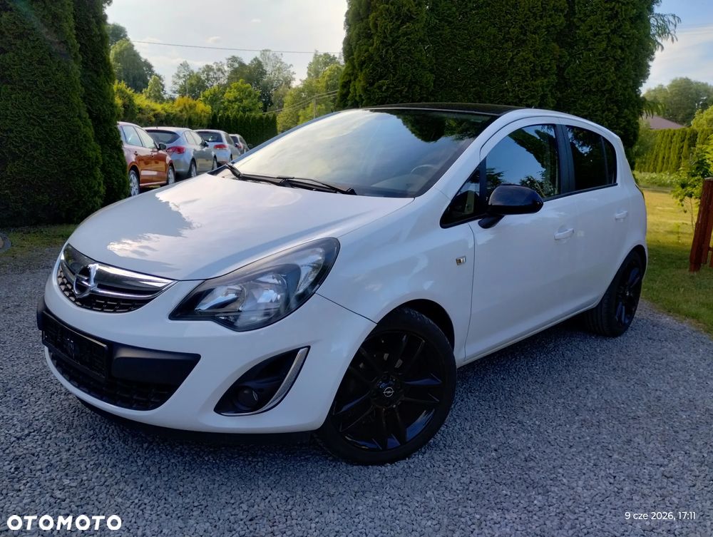 Opel Corsa 1.4 16V Color Edition - 4