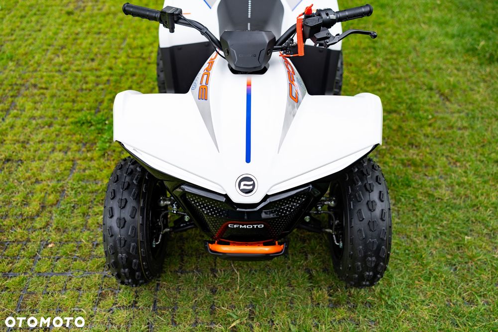 CFMoto CForce - 33