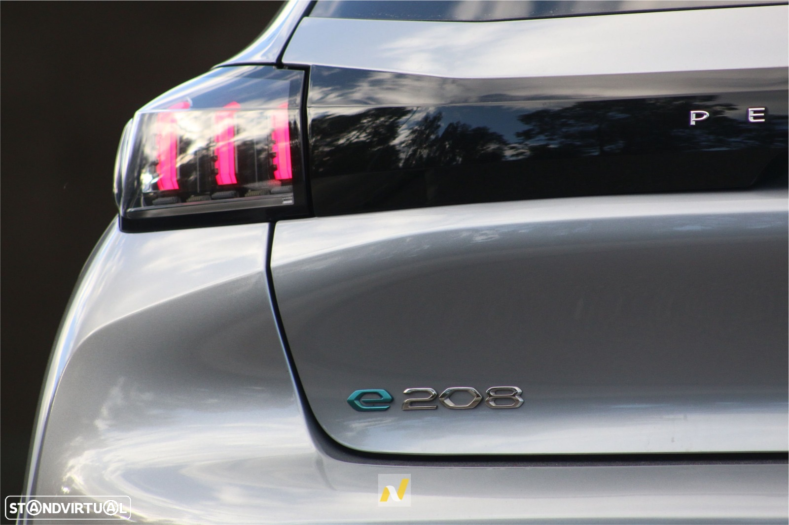 Peugeot e-208 Active - 6