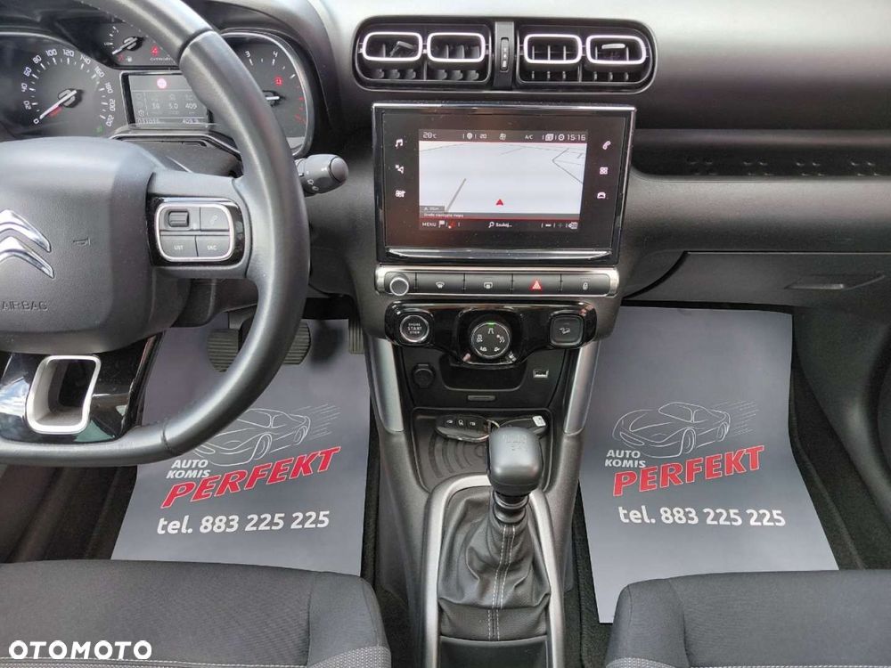 Citroën C3 Aircross - 20
