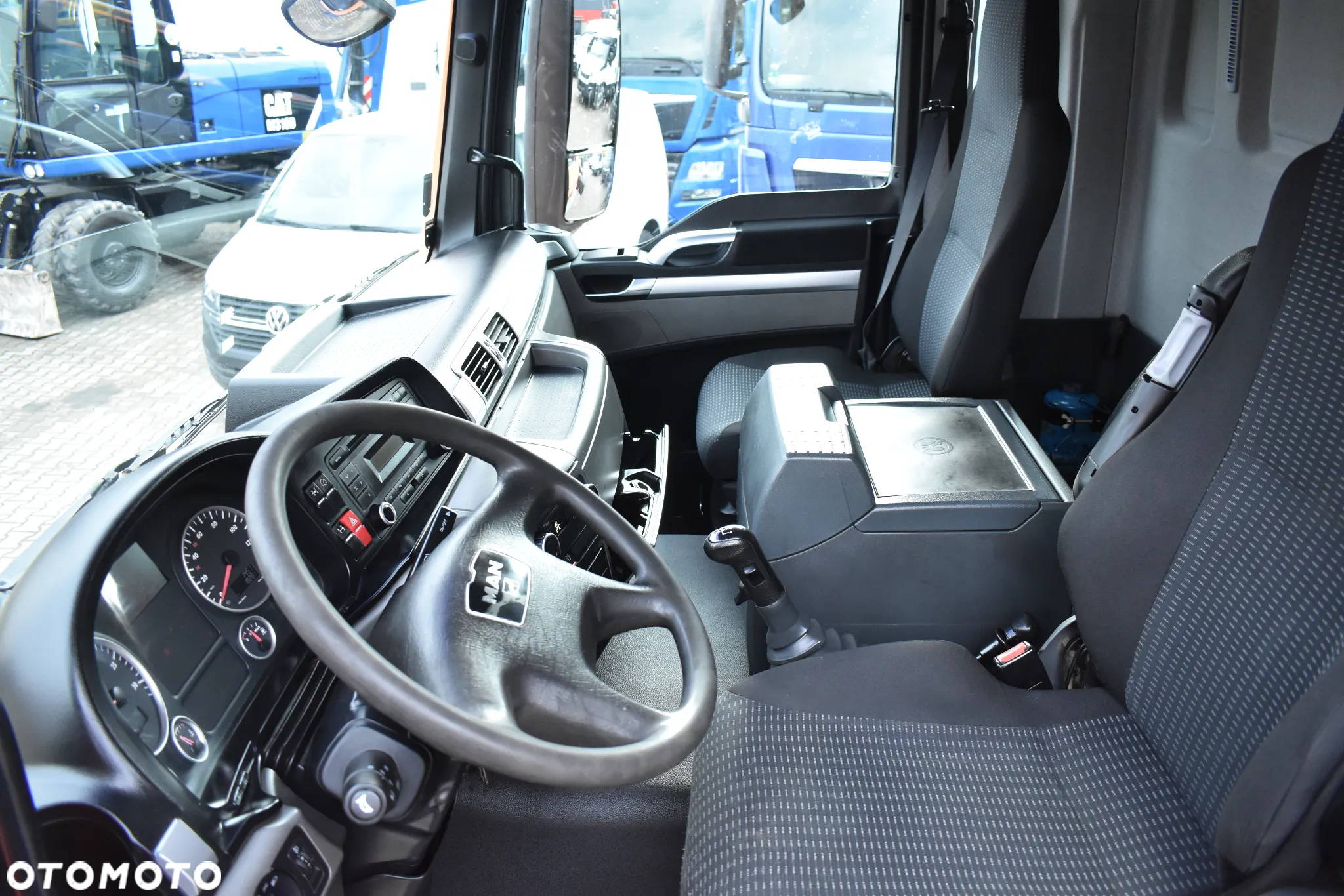 MAN TGS 35.400 Euro5 Wywrotka 8x4 + HDS HIAB XS 144 / Manual/ Resor / Kran/ Crane / Manipulator/ Sprowadzony z Austrii - 35