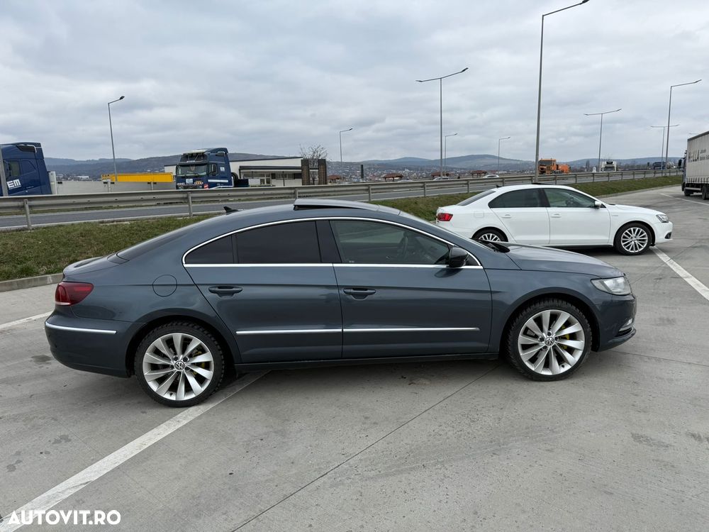 Volkswagen Passat CC 2.0 Blue TDI DSG SCR - 9